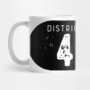 District 4 Mug